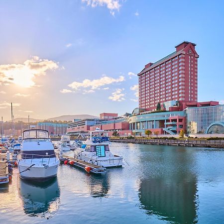 Grand Park Otaru Hotel Exterior foto